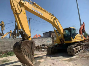 Machines Japon Original Machine Komatsu PC400-7 Excavatrice Pc400 Excavateurs d'occasion Utilisé Komatsu Ingénierie Construction - Product Image 2