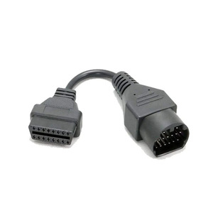 <span class=keywords><strong>สาย</strong></span><span class=keywords><strong>แปลง</strong></span>17ขา<span class=keywords><strong>เป็น</strong></span>16pin สำหรับโตโยต้า OBD II <span class=keywords><strong>สาย</strong></span>ต่อขยาย <span class=keywords><strong>OBD1</strong></span>อะแดปเตอร์เชื่อมต่อ <span class=keywords><strong>OBD2</strong></span> - Product Image 6