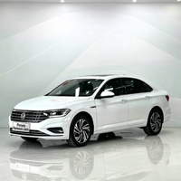 Подержанный автомобиль 2022 VW Sagitar 280TSI DSG Beyond Edition 1.4T Turbo, компактный семейный седан