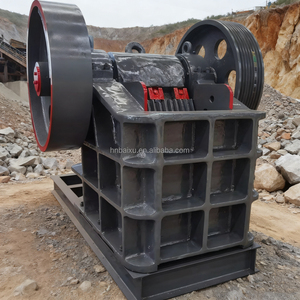 Hohe Kapazität 50 t/H Backen brecher 400x600 Steinbruch Primär zerkleinerung Granit Stein zerkleinerung anlage - Product Image 1