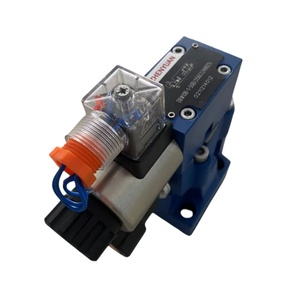 Série DBW Hydraulique Anti-Fuite DBW10B1-5X/350-6EG24N9K4 DBW20A2-5X/100-6EG24N9K4 DBW30A2-5X/315-6EG24N9K4 - Product Image 5