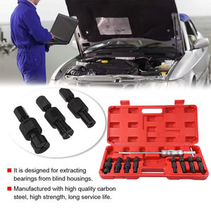 Juego de Extractores de Rodamientos con Martillo Deslizante Podofo, 9 Piezas, para Extracción de Rodamientos Internos Ciegos y Sellos de Cubo de Rueda, 8-32mm - Product Image 6