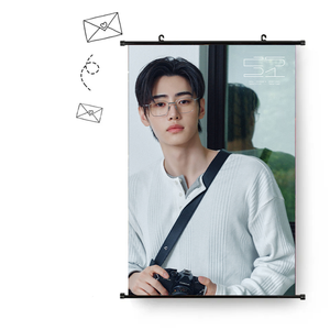 ขายส่งโปสเตอร์ผ้าทอติดผนังลายภาพถ่าย KPOP ฮีซอง เจย์ เจค ซองฮุน ซองอู จองวอน ซีซั่นส์กรีติ้งส์ 2026 - Product Image 3