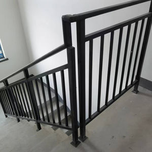 Barandillas de Aleación de Aluminio, Barandillas de Seguridad, Protección, Construcción e Inmobiliarias, Pasamanos para Escaleras, Venta de Fábrica - Product Image 4