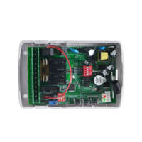 Receptor RF de Alta Calidad para Abridor Automático de Puerta de Garaje/Portón, YET845-V5.0, para Uso en Centros Comerciales, Hoteles e Industrias