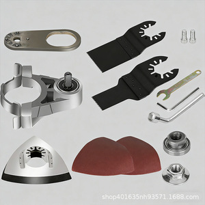 Multi Tool <b>Saw</b> Blade Adapter For Angle Grinder Aluminum Alloy <b>Power</b> Tool Accessory Conversion Head - Product Image 2