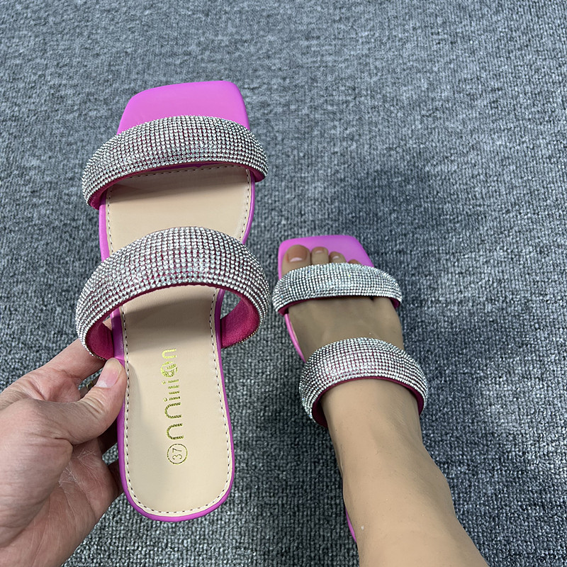 Summer Casual Sandals Flat Women Comfort Flat Shoes Ladies Party Wear Shoes