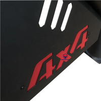 Rozin-barre de rouleau en acier, 4x4, accessoires pour Ranger Hilux Revo Navara d-max, camion de ramassage Triton