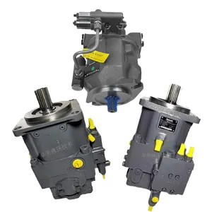 China Manufacturers Custom Wholesale A10vd43sr1rs5 Rexroth A7vo107 A10vg45 A10vso28 A8vo107 Hydraulic Pump Kit