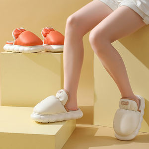 Nouvelles sandales d'été haut de gamme pour femmes en mousse EVA à bout ouvert, les plus vendues en gros, avec doublure amortissante et antidérapante, au meilleur prix - Product Image 5