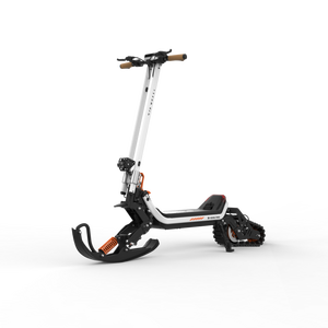 Scooter des neiges <span class=keywords><strong>freestyle</strong></span> rapide de haute qualité OEM pour adultes, contrôle personnalisable et amovible, fabriqué en Chine - Product Image 5