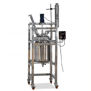 Hydrogenation Systems Reactors for Production Pressure Reactor Stainless Steel Filter Reactor Vessel OEM - Product Image 2