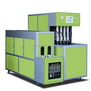 0.5L-2L pet chai bán tự động thổi chai Máy làm - Product Image 4