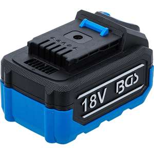 Batería recargable BGS 5,0 Ah para serie inalámbrica de 18 V - Product Image 2
