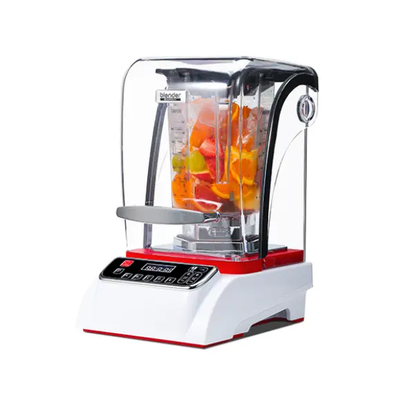 Peralatan elektronik dapur mesin blender mesin smoothie blender pembuat buah