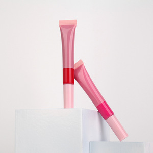 Brillo Labial Personalizado con Logotipo, 10 Colores, Resistente al Agua, Larga Duración, Mate y Brillante, Textura Cremosa, Terciopelo, 24 Horas de Larga Duración, Crema Labial Vegana - Product Image 6