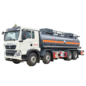 Sin0truk Hawa 18.3 m³ pétrolier chimique corrosif nouveau <span class=keywords><strong>camion</strong></span> diesel manuel avec moteur <span class=keywords><strong>MAN</strong></span> allemand de 350 chevaux - Product Image 2