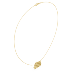 Collier de haute qualité avec pendentif nuage pavé de diamants, collier stationnaire pour femmes tendance, bijoux disponibles à prix de gros - Product Image 4
