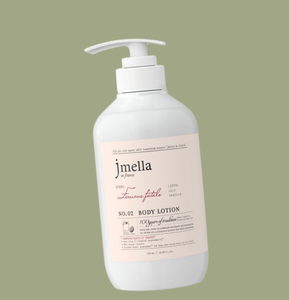 JMELLA en FRANCE FEMME FATALE LAIT CORPOREL 500ml Nouvelle Arrivée Coréenne Fabricant OEM de Lait Corporel Vente en Gros Format Familial - Product Image 2