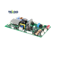 Usine d'assemblage de circuits imprimés haute complexité sur mesure offrant des solutions PCBA pour les cartes de contrôle de machines à café