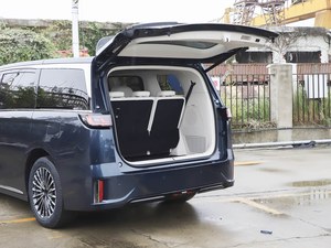 Nuovo Veicolo Elettrico Lantu Dreamer 2026 PHEV <span class=keywords><strong>ROC</strong></span> PRO MPV di Medie-Grandi Dimensioni 5 Porte 7 Posti per Ricevimenti Aziendali - Product Image 4