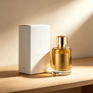Botella <span class=keywords><strong>de</strong></span> <span class=keywords><strong>Perfume</strong></span> <span class=keywords><strong>de</strong></span> Lujo con Diseño Crimp, 30ml 50ml 100ml, <span class=keywords><strong>Recargable</strong></span>, <span class=keywords><strong>de</strong></span> Vidrio Redondo, con Caja y <span class=keywords><strong>Pulverizador</strong></span> - Product Image 6
