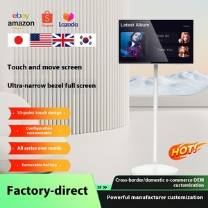 27/32 Inch Slimme 10-Point Touch Draadloze Android 11 Digitale Poster Sdk Ondersteuning Tekst 1 Jaar Garantie 5V Binnen 2.5Mm Pixels - Product Image 3