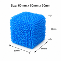 Nouveau jouet anti-stress unique en forme de flocon de neige Caterpillar Venting Snowflake Ball en TPR