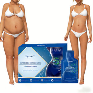 Boisson Détox Minceur Brûle-Graisse Super L-Carnitine Marque Blanche pour Perte de Poids et Minceur - Product Image 1