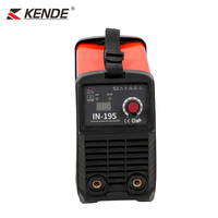 Machine à souder orbitale manuelle portable KENDE pour soudage à l'arc industriel