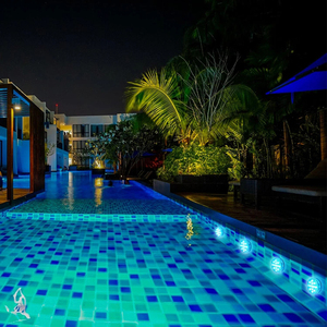 Ip68 Waterproof <strong>Multi</strong> <strong>Color</strong> 10led Underwater Light <strong>Pool</strong>, Underwater Night <strong>Lamp</strong> Rgb Led Swimming <strong>Pool</strong> Light - Product Image 4