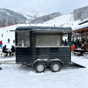 Camion de restauration élégant conçu pour le service rapide, la restauration événementielle et les événements en plein air - Cuisine mobile - Product Image 6