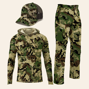 Ropa <span class=keywords><strong>de</strong></span> Camuflaje <span class=keywords><strong>para</strong></span> Senderismo, Ropa <span class=keywords><strong>de</strong></span> <span class=keywords><strong>Caza</strong></span> al por Mayor, Ropa <span class=keywords><strong>de</strong></span> <span class=keywords><strong>Caza</strong></span> <span class=keywords><strong>para</strong></span> <span class=keywords><strong>Hombre</strong></span>, Camisetas con Capucha <span class=keywords><strong>de</strong></span> <span class=keywords><strong>Caza</strong></span> <span class=keywords><strong>de</strong></span> Patos con Estampado por Sublimación - Product Image 1