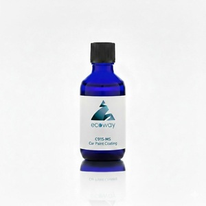 น้ำยาเคลือบเซรามิกนาโนคุณภาพสูงสำหรับปกป้องสีรถยนต์  ขายแล้ว  พร้อมคุณสมบัติกันน้ำ - Product Image 1