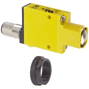 เซ็นเซอร์โฟโตอิเล็กทริคแบบมินิ Beam รุ่น Banner Sm31elqd โหมดต้านทาน 10-30 Vdc อินฟราเรด LED 4 ขา แบบยุโรป พร้อมหัวต่อ QD - Product Image 1