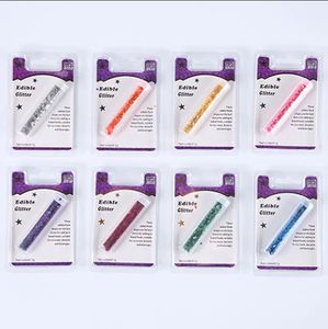 ลูกปัดลูกอมกลิตเตอร์รูปท้องฟ้าเต็มไปด้วยดวงดาว1ก. ขวดวัตถุดิบที่รับประทานได้ตกแต่งเค้กคริสต์มาสประกอบด้วยรูปดาวหัวใจ - Product Image 3