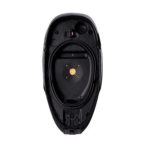 Asiento de Motocicleta Compatible con VESPA 150 Sprint, Funda de Asiento de Repuesto para Motocicletas - Product Image 4