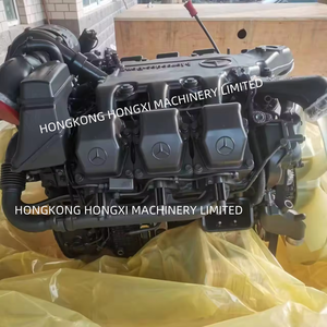 Conjunto de motor Om501 Motor original 541 944-00-745331 - Product Image 5