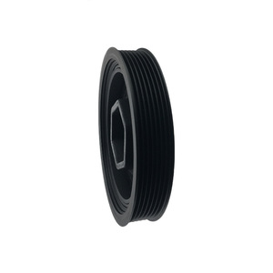 V-Belt <b>Pulley</b> 3 Groove 30 Mm Bore For Accord Civic CRV Odyssey Engines - Product Image 2