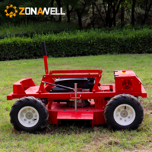 เครื่องตัดหญ้าอัจฉริยะแบบพกพา DIY มินิ ATV ไร้สาย เหมาะสำหรับสนามหญ้าขนาดเล็ก - Product Image 3