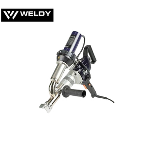 Máquina de soldadura de mano flexible y eficiente <span class=keywords><strong>tipo</strong></span> <span class=keywords><strong>pistola</strong></span> soldadora de extrusión soldada máquina de <span class=keywords><strong>pistola</strong></span> de soldadura eléctrica portátil - Product Image 3