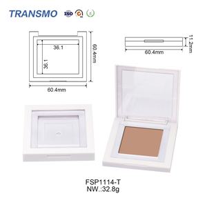 Vente en gros de boîtes à poudre en plastique de 1,5 gramme, emballage pour palette de fards à paupières, emballage pour poudre pressée - Product Image 2