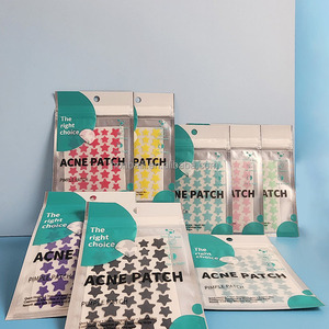 Parche para el acné Lyw Hot Style Pure Color Star con corrector antiarrugas de vitamina C personalizable para el cuidado diario del acné uso posterior al maquillaje - Product Image 6