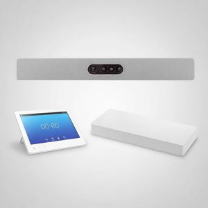 ชุดอุปกรณ์ประชุมทางวิดีโอ CS-KITPLUS-K9 Webex Room Kit Plus ใหม่และเป็นของแท้ ชุดระบบประชุมทางวิดีโอ TelePresence SX Series - Product Image 1