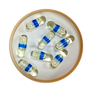 Cápsulas de Gel Líquido Transparente, Suplemento Herbal, Cápsulas Probióticas para el Apoyo Inmunológico en Adultos - Product Image 6