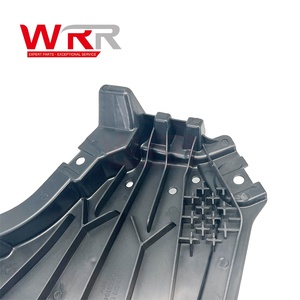 2135201100 A2135201100 Soporte de Parachoques Delantero Inferior Central con Protector Contra Salpicaduras para Benz W213 E300 E350, Piezas de Carrocería, Soporte Duradero - Product Image 6
