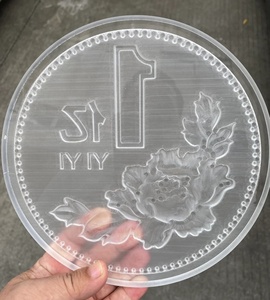 Lize tùy chỉnh gia công CNC Acrylic hỗ trợ cắt hình dạng phức tạp và hoàn thiện bề mặt cho các bộ phận thép không gỉ chính xác - Product Image 2