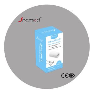 شريط طبي من معجون الزنك برباط أونا غير مزعج من أكسيد الزنك × 6 م - Product Image 5