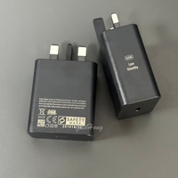 Nuevo Adaptador de Carga Súper Rápida de 60W con Bajo Consumo en Espera, Enchufe de Carga Rápida PD T6010 para Samsung Galaxy S26 S25 S24 Ultra Plus F56 M56 F55