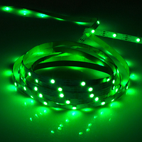 Bande LED RVB adressable à pixel unique 30 LED 5V LC8812 DCT WS2812B pour éclairage paysager - Grande Vente